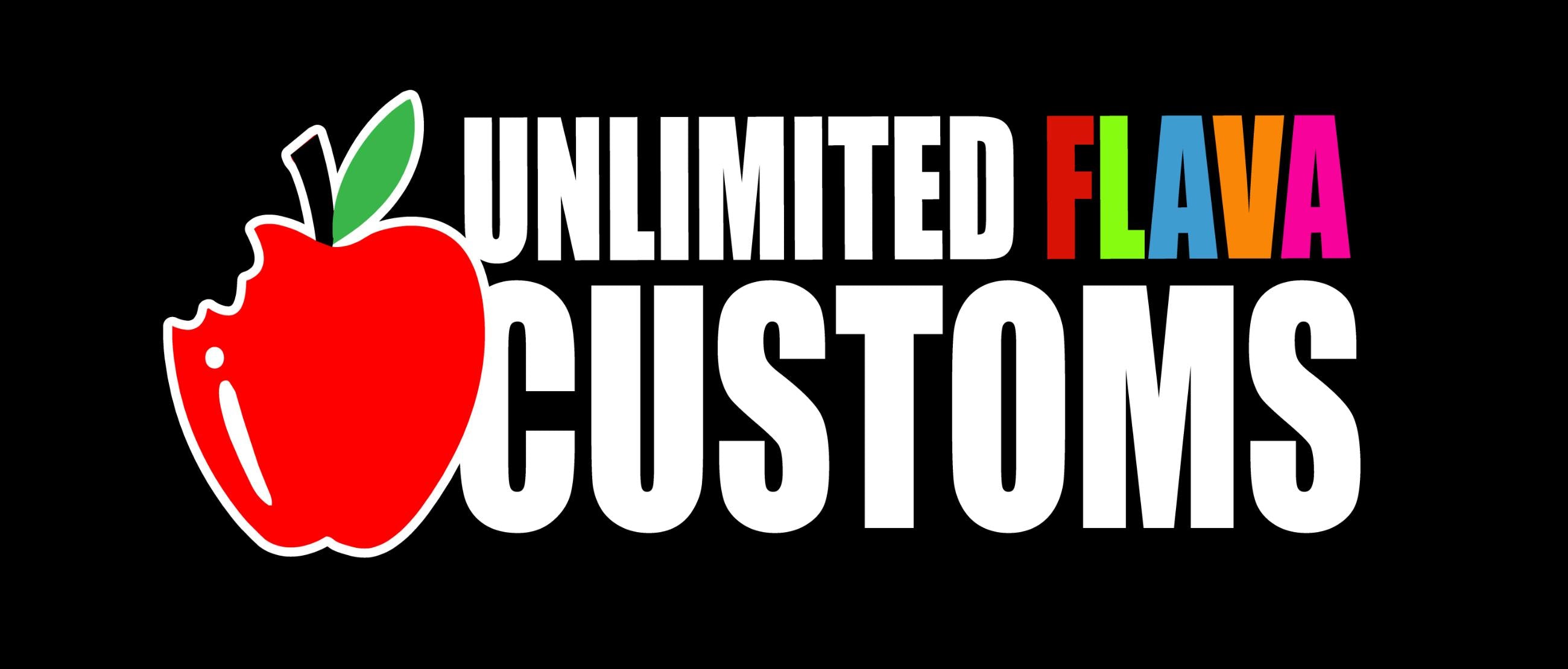 Unlimited Flava Customs